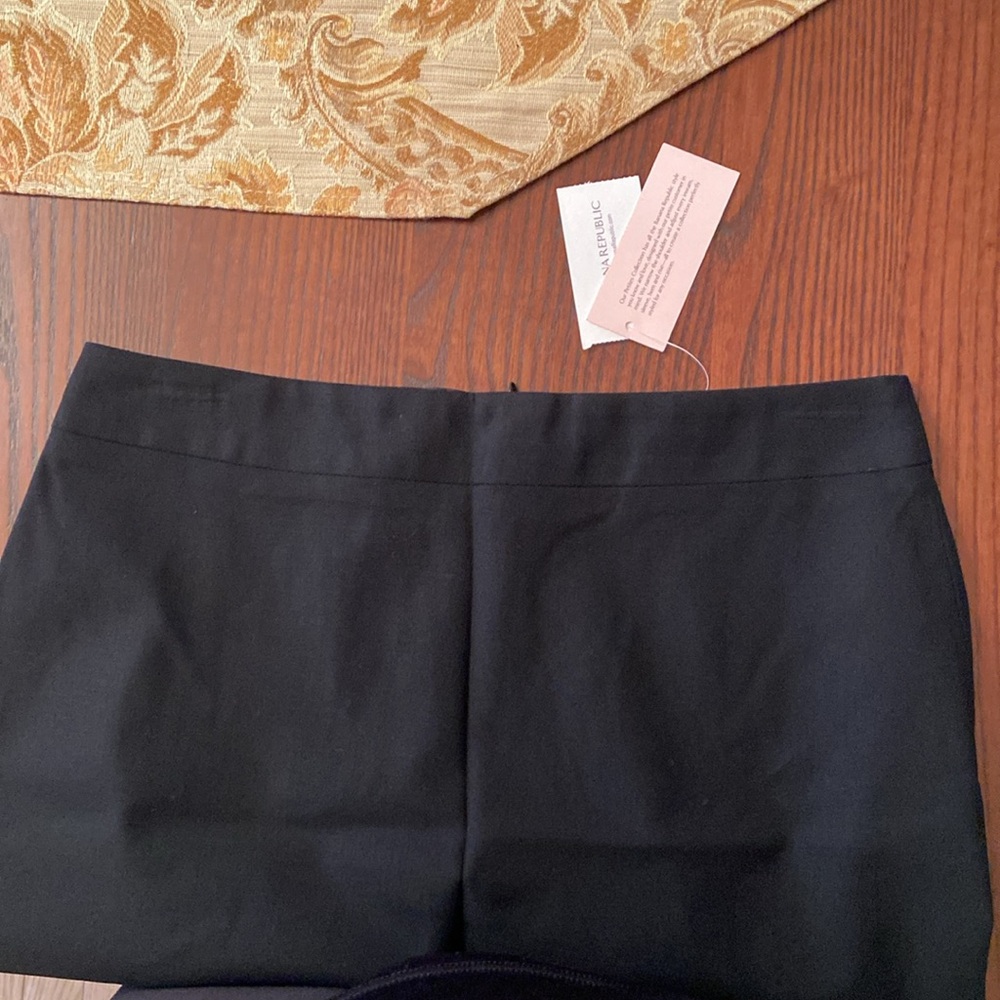 Banana Republic Black Skirts - Picture 9 of 9